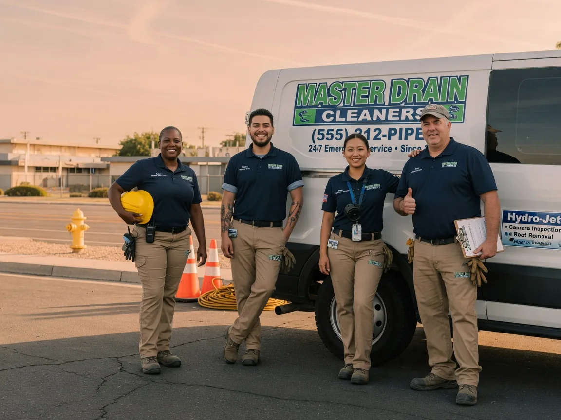 Drain Cleaning company in Budd Lake, NJ